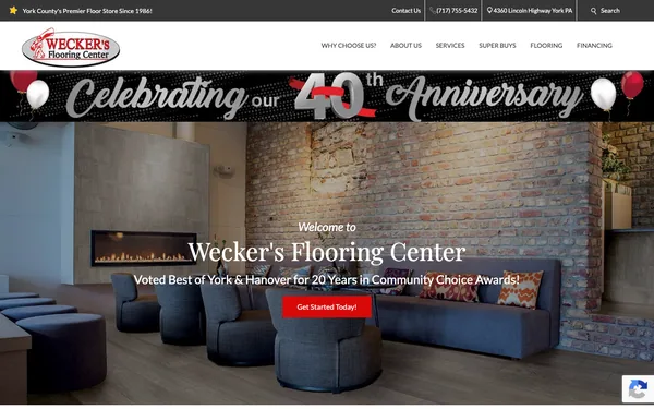 Homepage