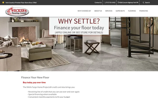 Flexible Financing
